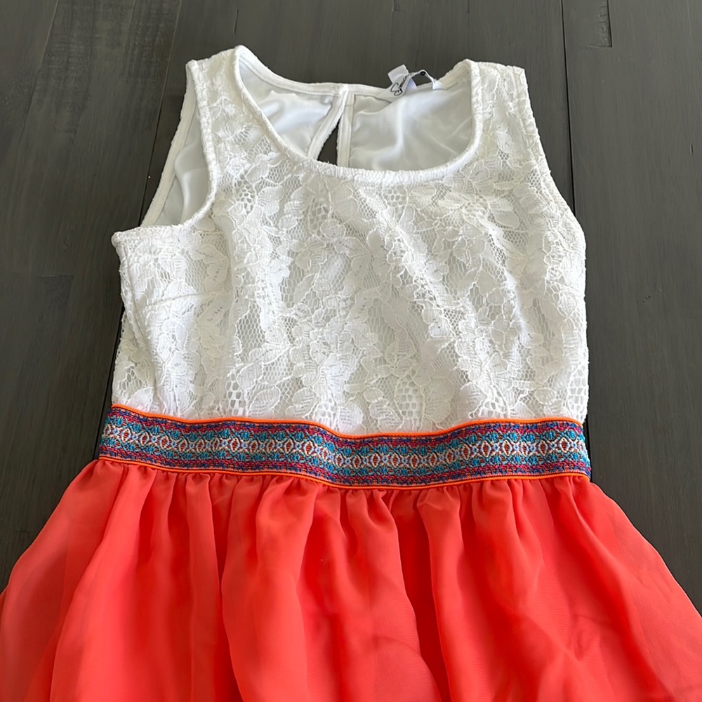 Fun, flirty, whimsical dress! So cute.